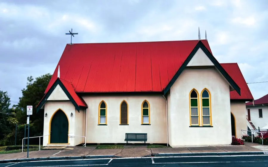 Murwillumbah Church